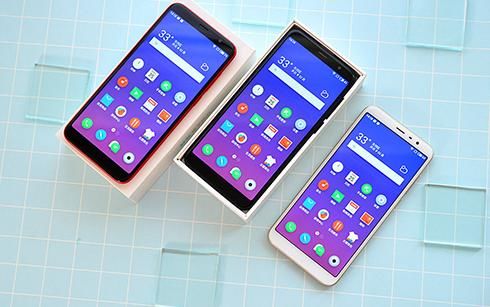 红米6发布,叫板魅蓝6T:够格?