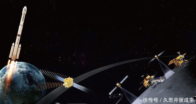 世界一流的中国航天技术,为什么迟迟不登月球