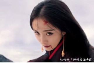 电视剧《扶摇》首支片花曝光,杨幂霸气阮经天