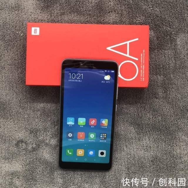 红米6A采用联发科的Helio A22处理器值不值5