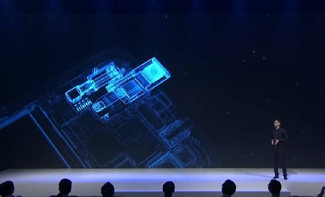 无刘海屏+屏幕发声vivo NEX黑科技:一款来自次