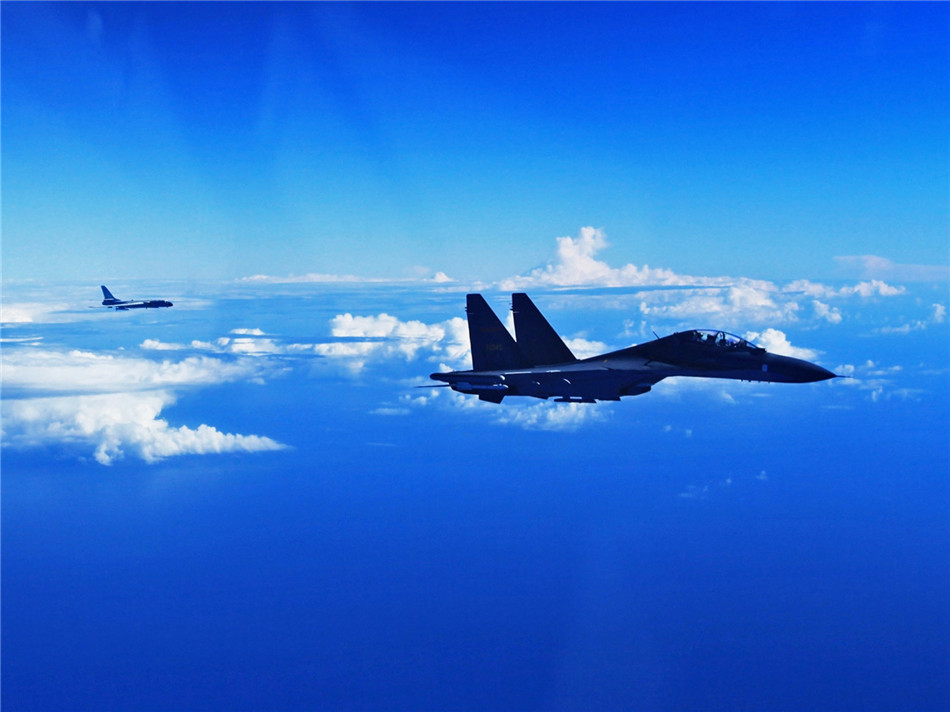 中国空军隐藏多少实力?美军:至少1700架战机