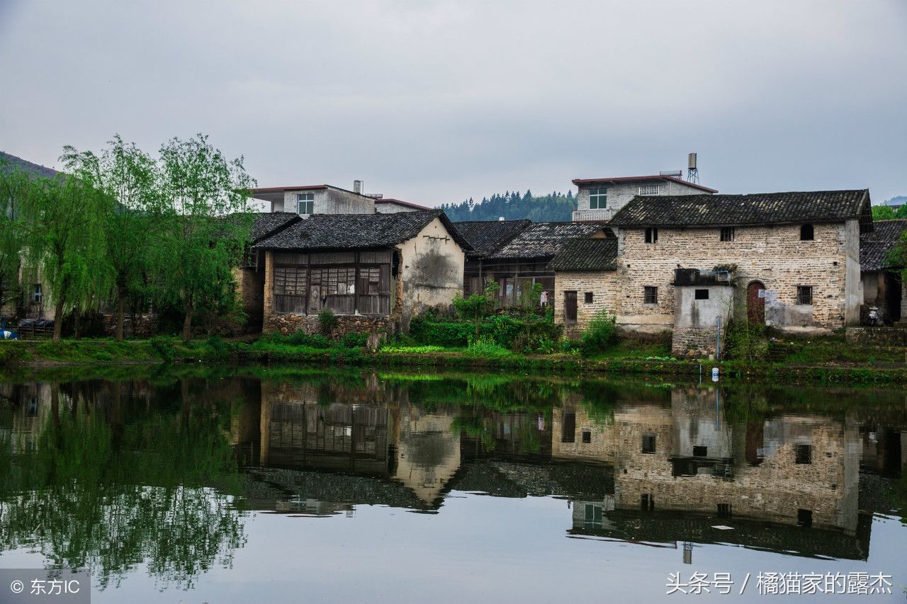 江西最穷的几座座城市,第四座城市全国闻名,有