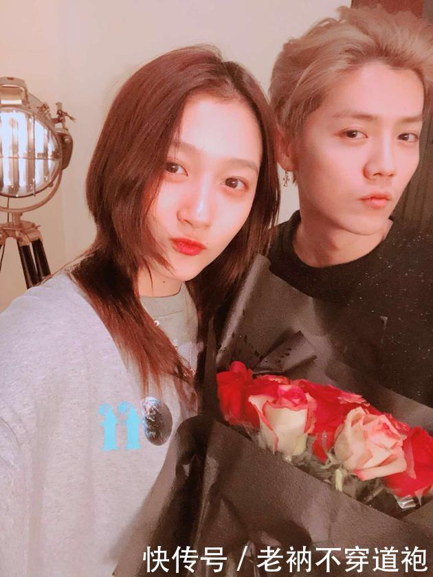 鹿晗工作室正式宣布分手,彼此珍惜,彼此祝福 网