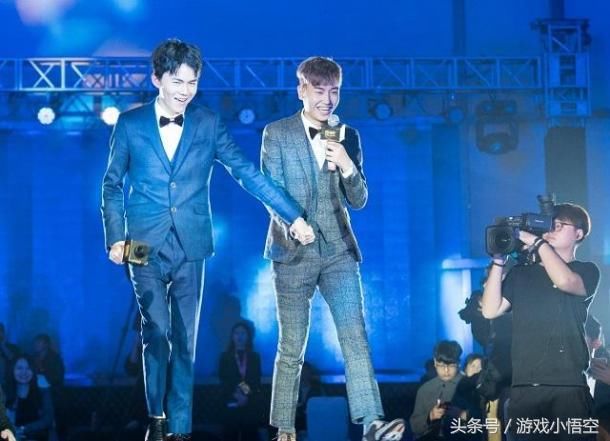 eStar小渝可能转会AG后 电竞彭于晏诺言狗哥