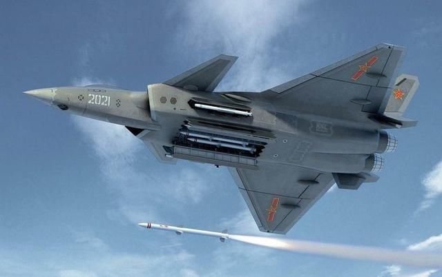 外媒关注中国新一代"幽灵"战斗机!性能更是远胜歼20!