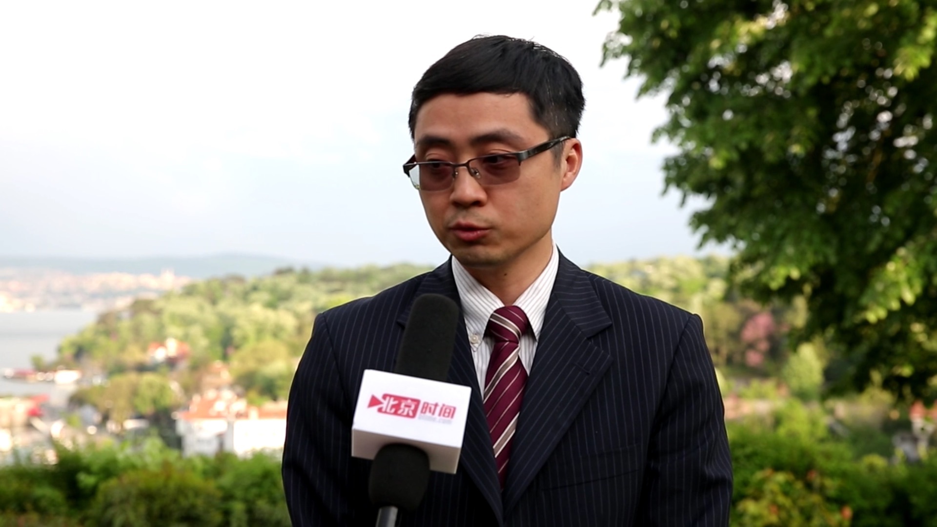 独家专访土耳其代总领事:合作融洽就会大事化小 独家专访土耳其代总领事:合作融洽就会大事化小