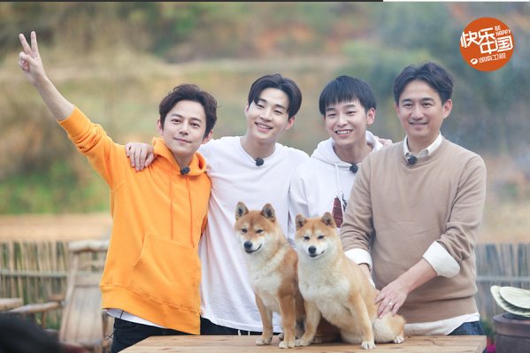 向往的生活2:黄磊回怼刘宪华粉丝,何炅默契配