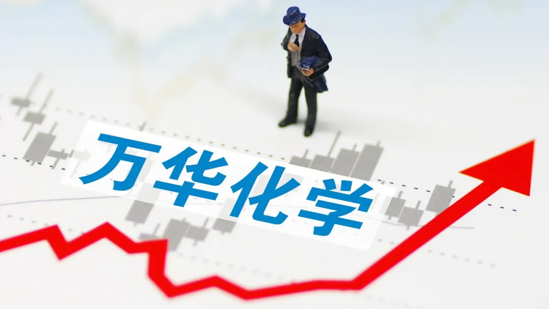 万华化学“凶猛”:去年四季度净利预增100%,总市值已超越万科 万华化学“凶猛”:去年四季度净利预增100%,总市值已超越万科