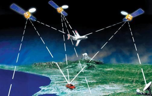 美国GPS市场受到中国北斗的威胁 中国卫星定