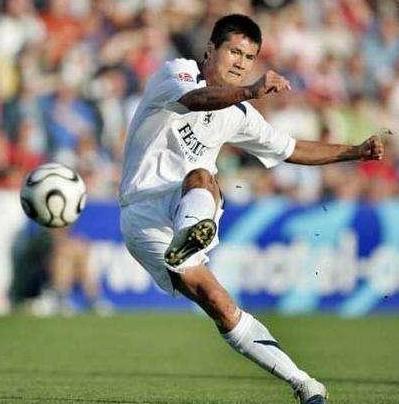 中国球员历史身价榜出炉:曼城名宿居首郑智第