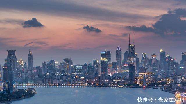 上海和江苏启东若合并 上海将成为国际化大都