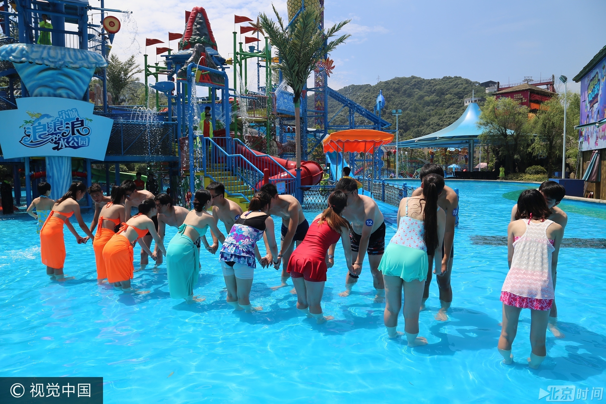 这姿势没什么难度哦!