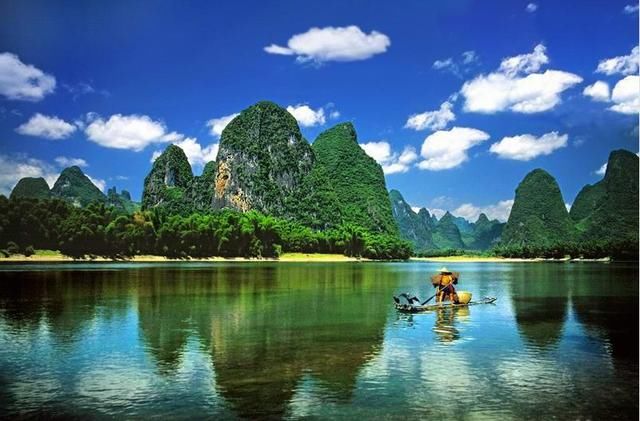 中国最美十大自然景观,你去过几个?
