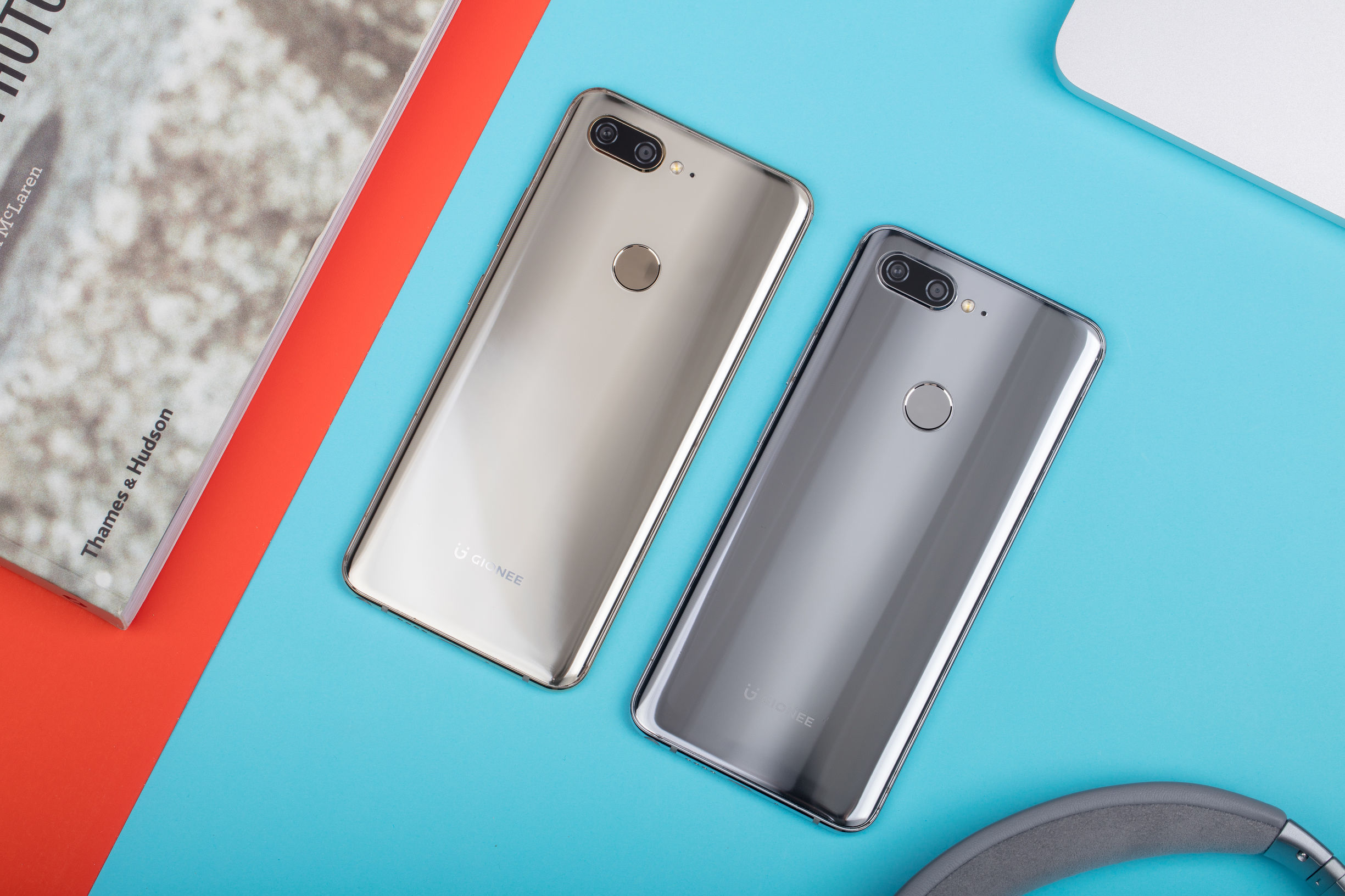 3299元 6g 64g,金立又推出了一款新品颜值机!