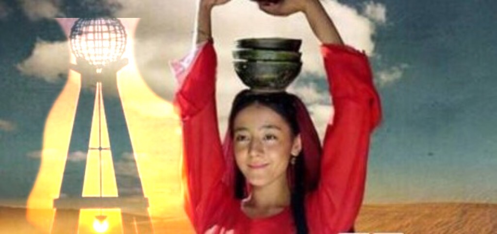 独家探秘“亚洲中心” 迪丽热巴就出生在这! 独家探秘“亚洲中心” 迪丽热巴就出生在这!