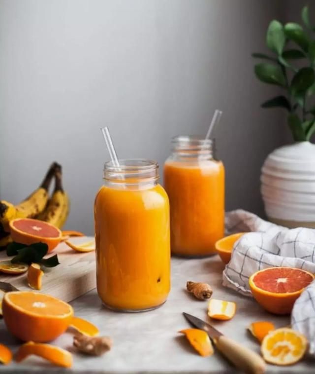 冬天不下雪,流感很严重!橙子这样吃,让你一冬不