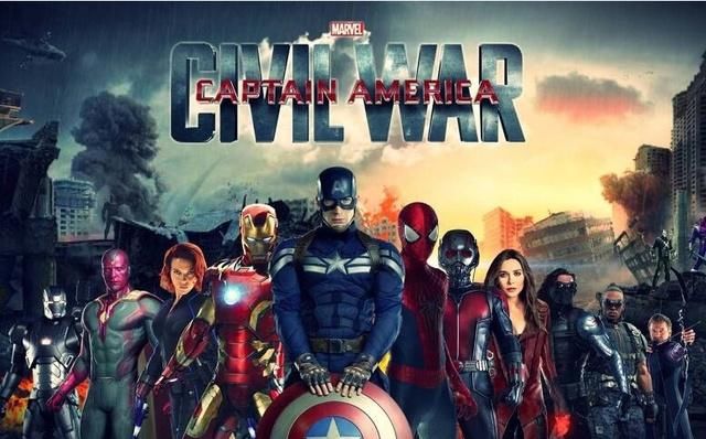 超能力并不出众的美国队长凭什么成为复仇者联