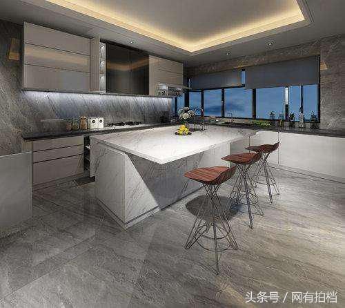 瓷砖美缝色彩应该怎么搭配?