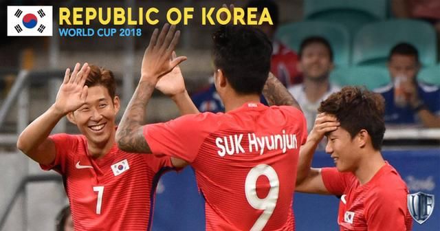 韩国队阵容:2018年俄罗斯世界杯韩国战力分析