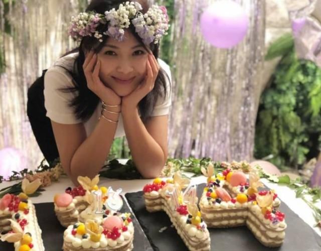 王珂变装为刘涛庆生,王子文方式最搞笑,秦海璐