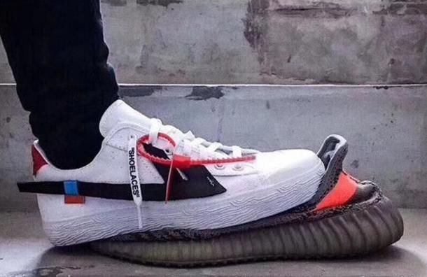 回力联名off white多少钱 售价84美元