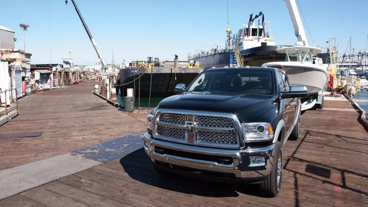 【行情】道奇公羊2500 美式肌肉皮卡的代表作