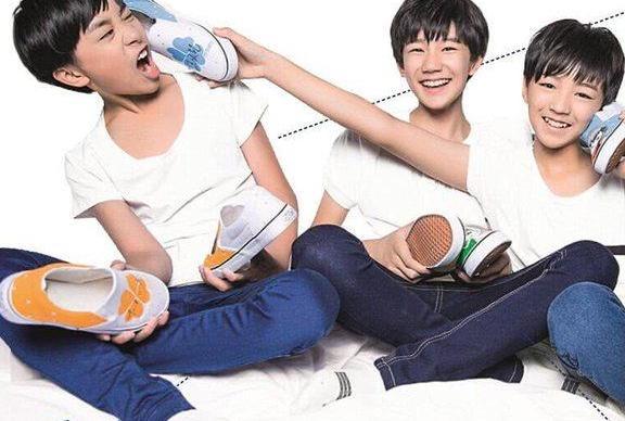 王源签上范冰冰, 李冰冰带王俊凯奔好莱坞, 千玺