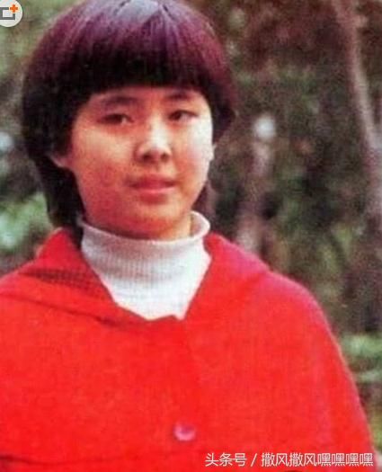 51岁王祖贤童年照片曝光,从胖女孩到女神,这才
