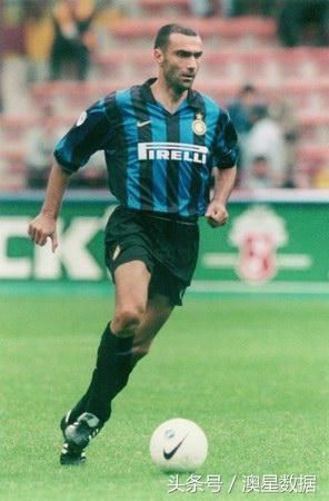 回忆杀,90年代号称小世界杯的意甲,张张照片都