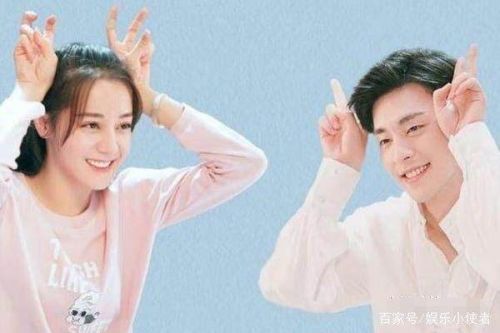 邓伦和热巴公开恋情了吗?姐弟恋消息可靠么?