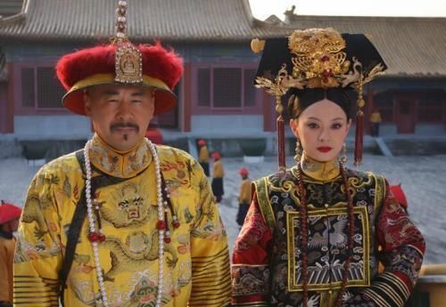 孙俪表示与陈建斌合作甄嬛传很紧张 看完蒋勤