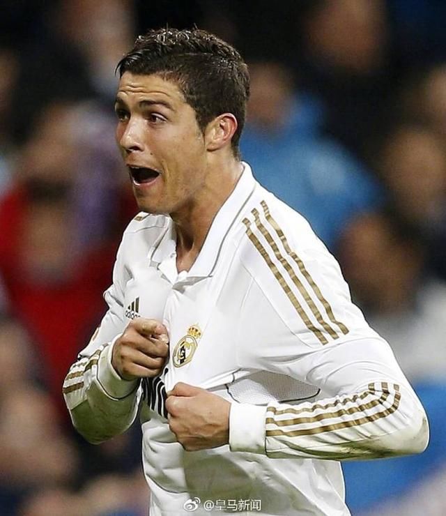 C罗转会尤文图斯,来时巨星走是皇,走到哪里都