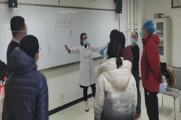 冬奥医疗保障的排雷兵 冬奥医疗保障的排雷兵