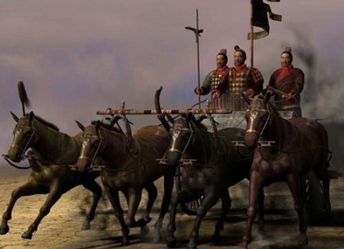 秦朝二世而亡的真正原因