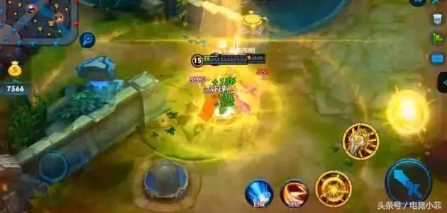 王者荣耀:新版亚瑟技能免伤无敌,克制后羿妲己