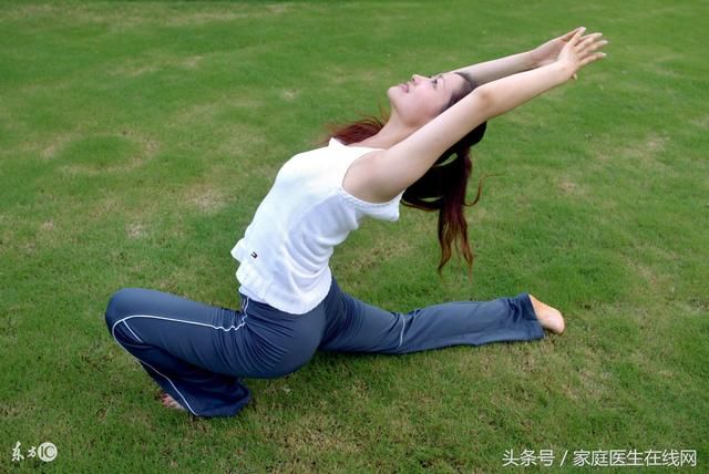女人练瑜伽,身体会发生4个变化,能坚持的人都