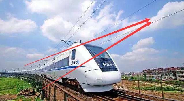 襄阳到宜昌正在修建一条时速350公里高铁,经过