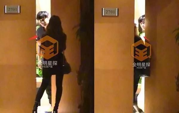 李小璐被曝出轨当红男歌手?贾乃亮却说她做头