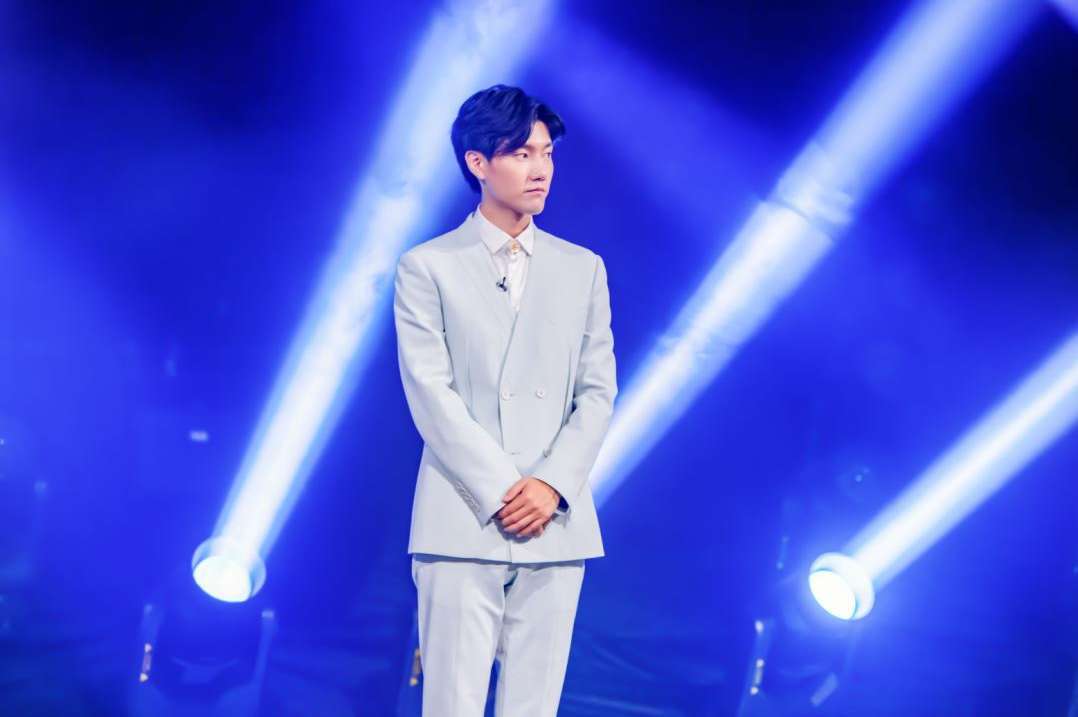 《声入人心》周深化身小可爱 王晰喊话阿云嘎