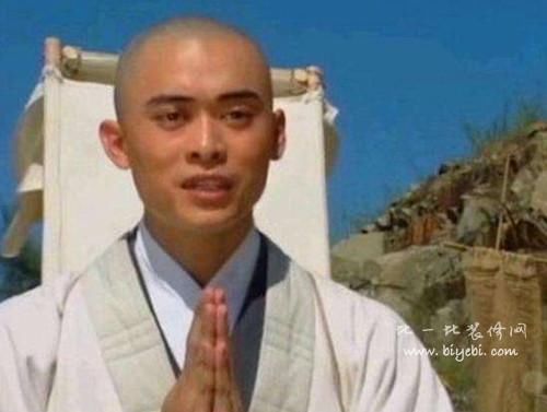 六版《天龙八部》虚竹,谁才是你心目中的梦郎