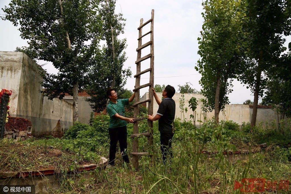 大学生“掏鸟案”再逆转 案发现场疑似造假