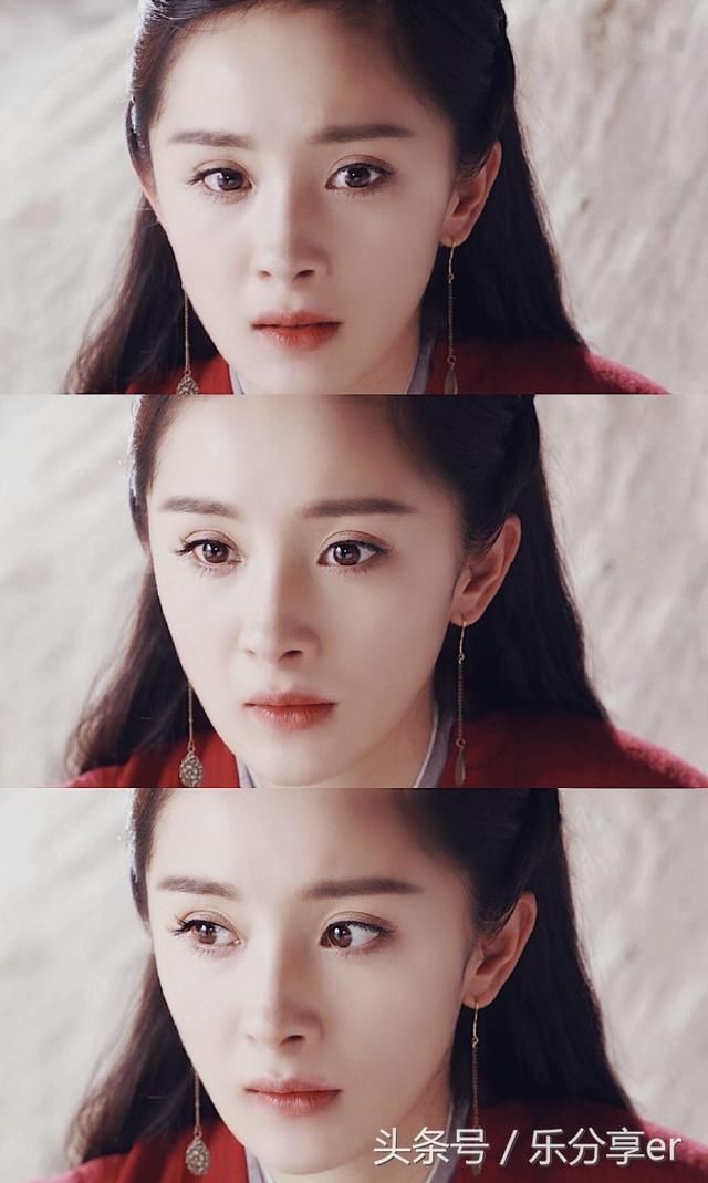 杨幂最新电视剧《扶摇》剧组照问世,网友都说