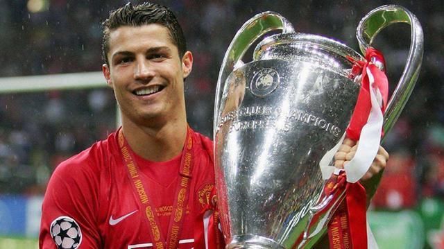 曼联时期的C罗有多强?这一记录已经保持10年