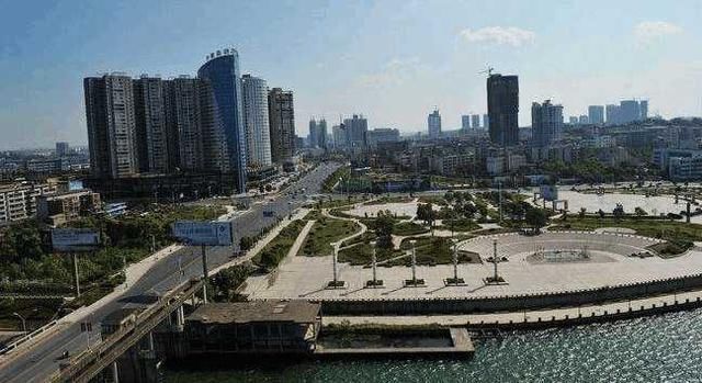 永州:湖南人口645万的大市 早早升地级市 GDP