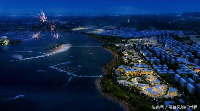 中国房价最高的四线城市,百岁老人近200人,素