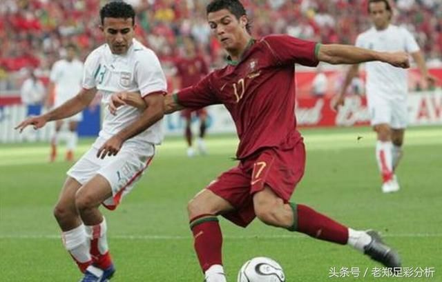 世界杯:伊朗 VS 葡萄牙