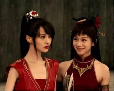 baby签约艺人像热巴昆凌综合体,网红都被她们