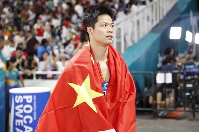 苏炳添百米夺金让日本队汗颜,29岁迎来生涯最