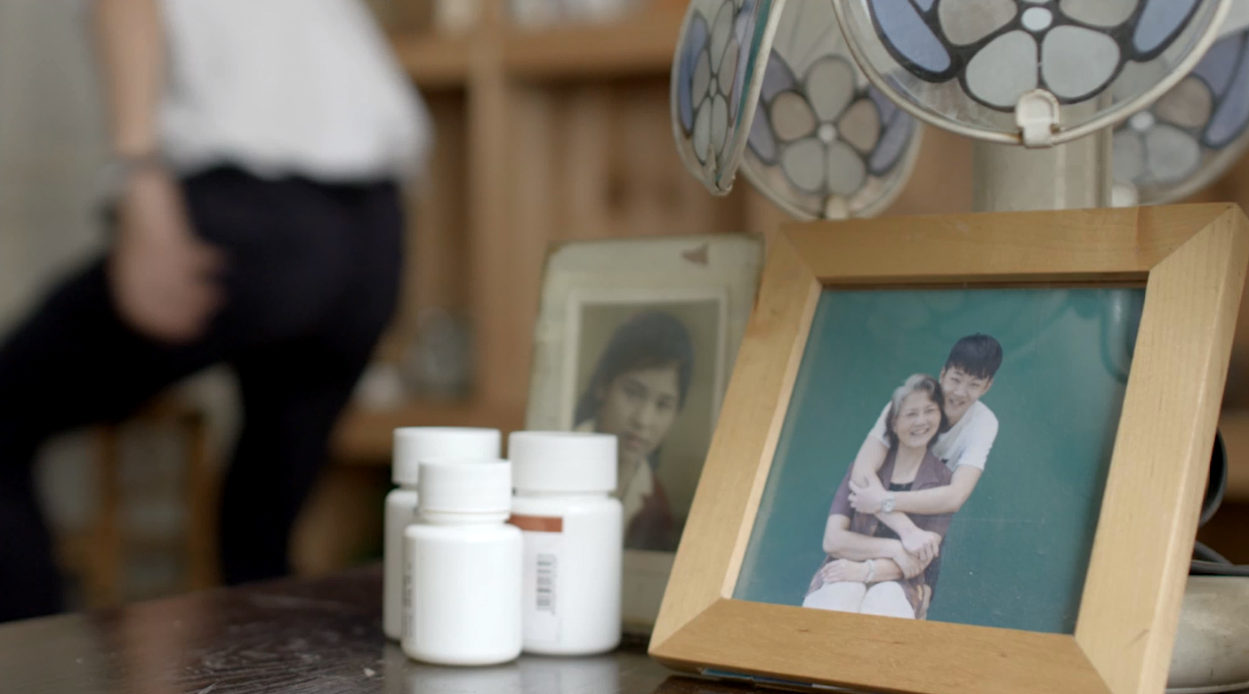 火柴公益-送给我们最爱的阿嬷 火柴公益-送给我们最爱的阿嬷